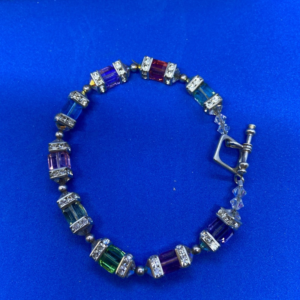 Australian Crystal Bracelet